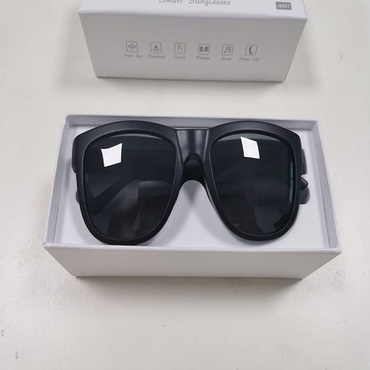 STRYKR Audio Bril – Smart Zonnebril met Bluetooth Speakers