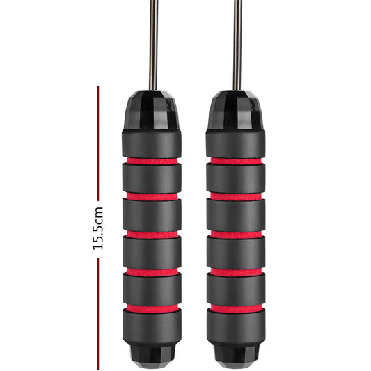 Springtouw voor touwtjespringen en double unders