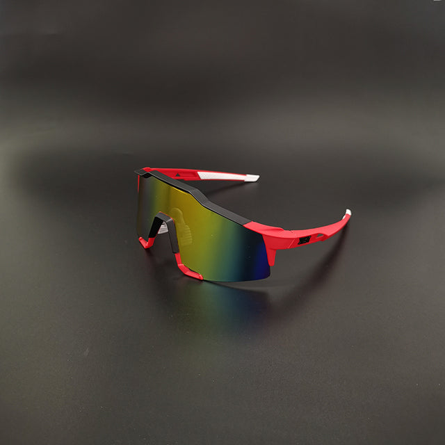STRYKR Cycling Bril – Gepolariseerde Sport & Fietsbril UV400 – foto 5