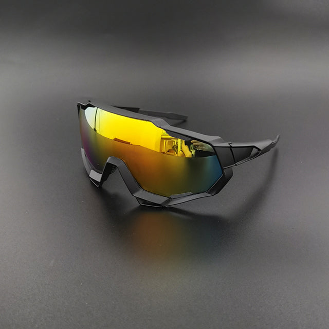 STRYKR Cycling Bril – Gepolariseerde Sport & Fietsbril UV400 – foto 15