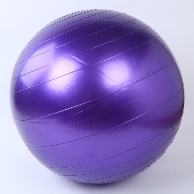 STRYKR Fitnessbal - Gymbal / Pilates Bal voor Yoga, Core Training & Balans (Anti-burst) – foto 2