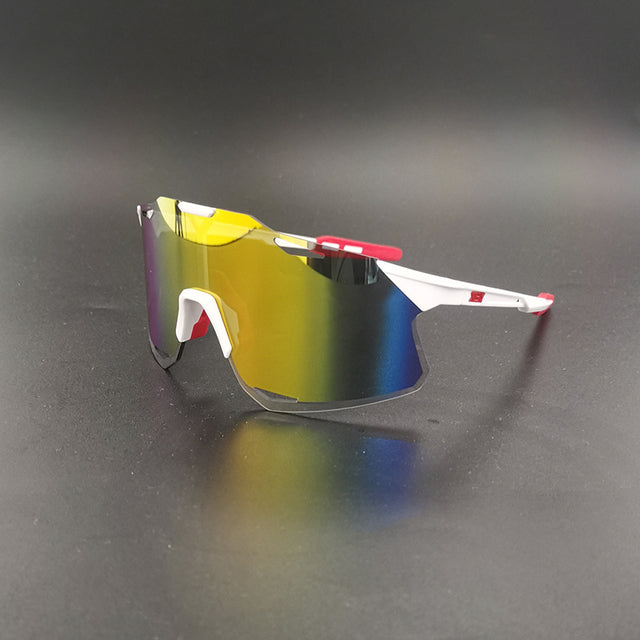 STRYKR Cycling Bril – Gepolariseerde Sport & Fietsbril UV400 – foto 25