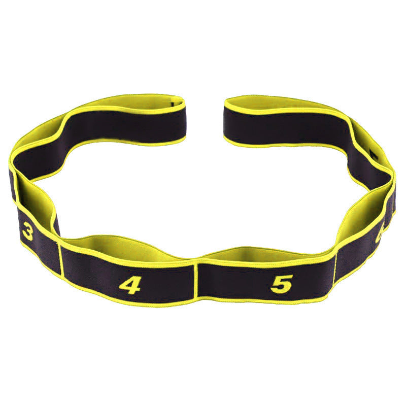 STRYKR Rekband – Stretchband met 8 Lussen voor Mobiliteit & Herstel – foto 6