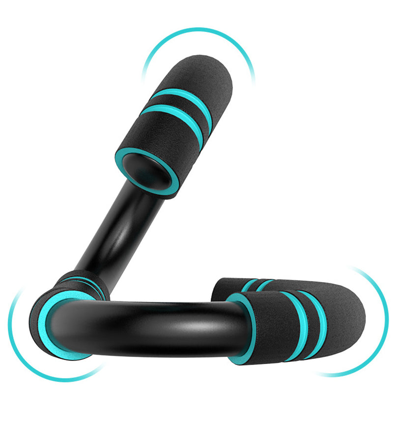 STRYKR Push-up Bars – Ergonomische Push-up Handvatten – foto 2