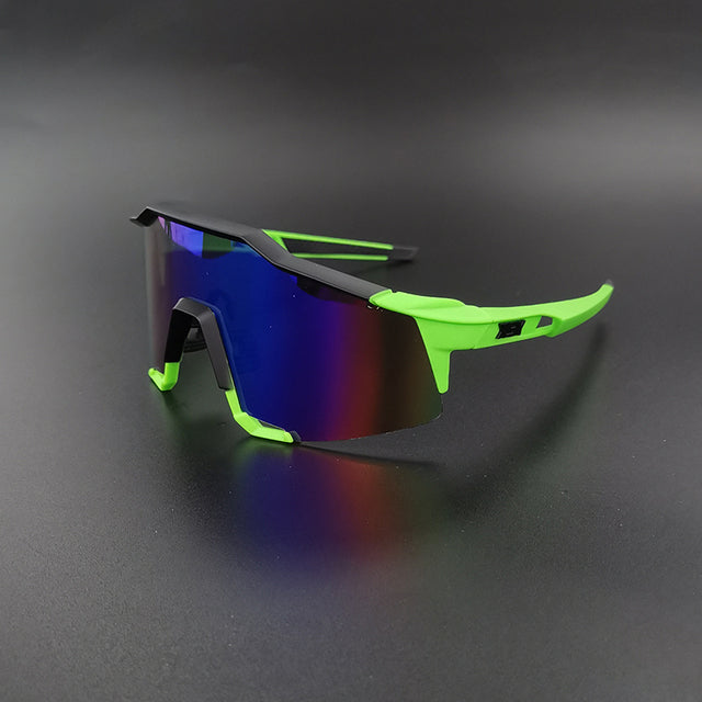STRYKR Cycling Bril – Gepolariseerde Sport & Fietsbril UV400 – foto 2