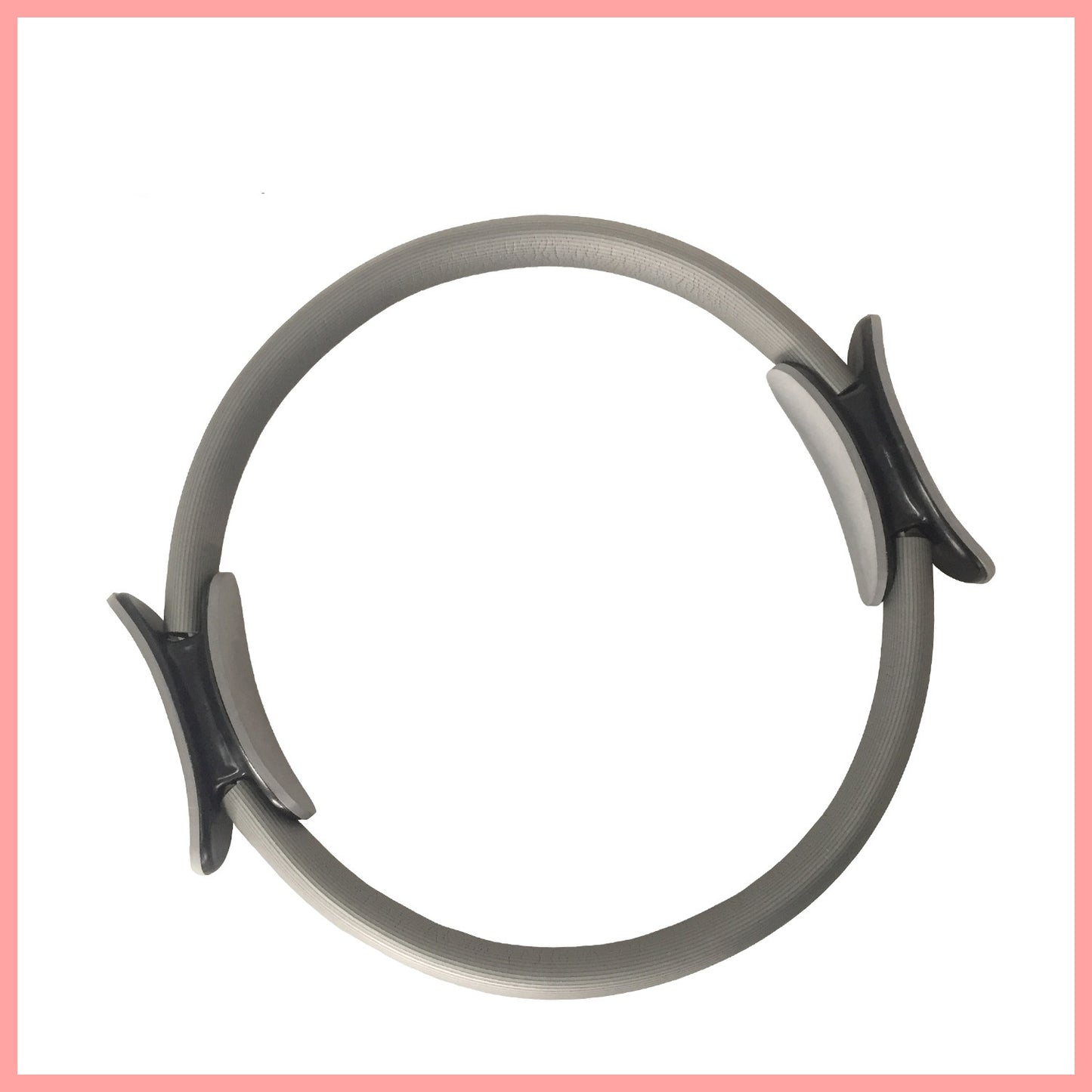 STRYKR Pilates Ring - Magic Circle Weerstandsring voor Pilates, Yoga & Core Training – foto 22