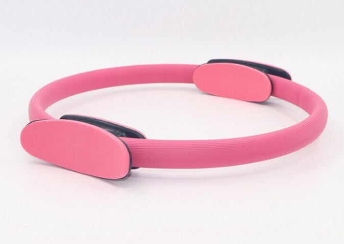 STRYKR Pilates Ring - Magic Circle Weerstandsring voor Pilates, Yoga & Core Training – foto 7
