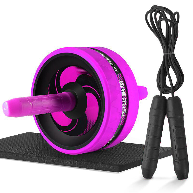 STRYKR Ab Wheel Basic buikspierwiel met kniemat - foto 5