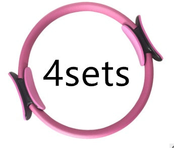 STRYKR Pilates Ring - Magic Circle Weerstandsring voor Pilates, Yoga & Core Training – foto 8