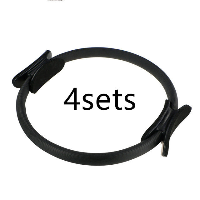 STRYKR Pilates Ring - Magic Circle Weerstandsring voor Pilates, Yoga & Core Training – foto 9