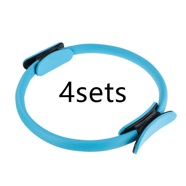 STRYKR Pilates Ring - Magic Circle Weerstandsring voor Pilates, Yoga & Core Training – foto 17