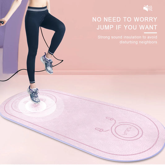 STRYKR Fitnessmat - Antislip Yoga & Trainingsmat, Hoge Dichtheid voor Thuis & Sportschool