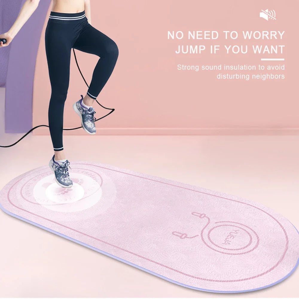 STRYKR Yoga en Pilates Set met mat, yogablokken en pilates ring - onderdeel 1