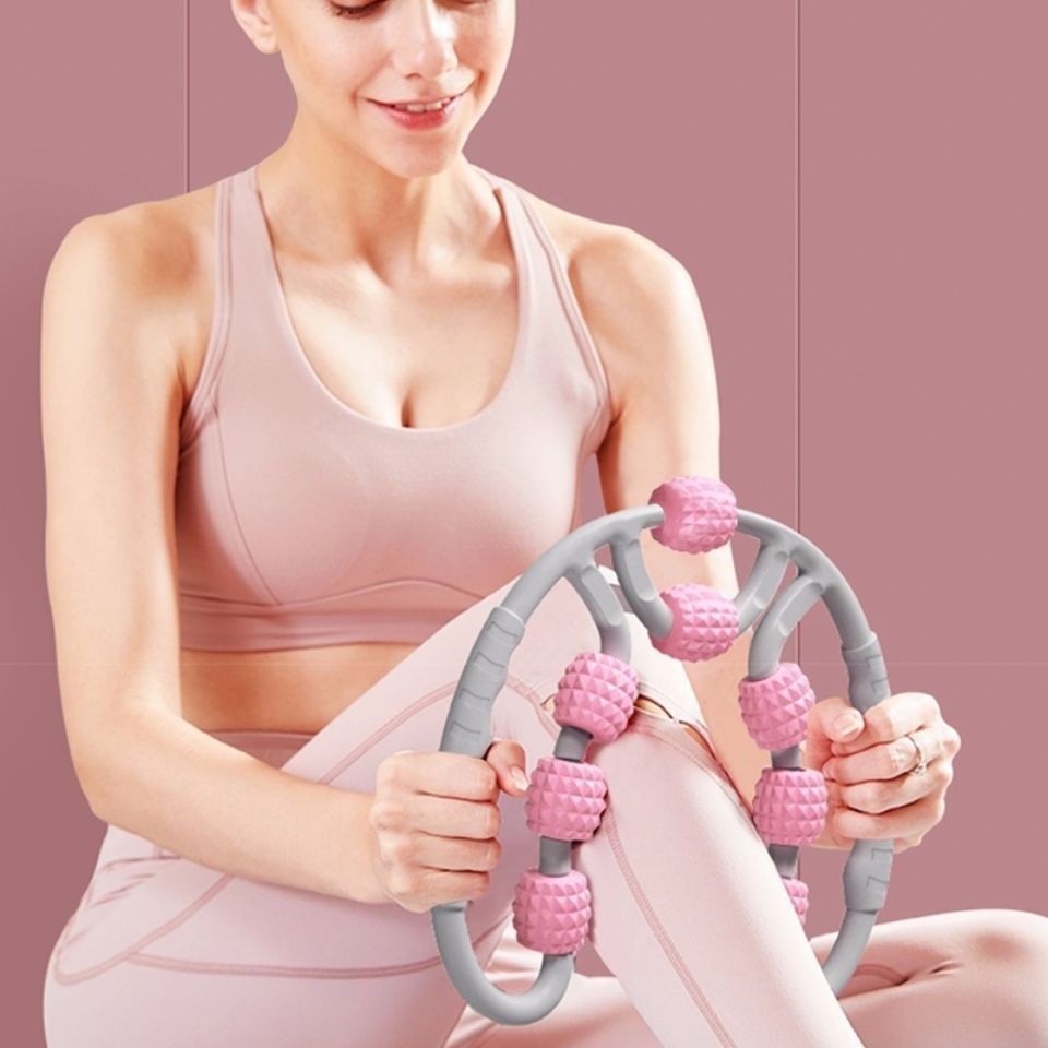 STRYKR Massageroller - Spierroller voor Benen & Herstel na Training (Muscle Recovery) – foto 3