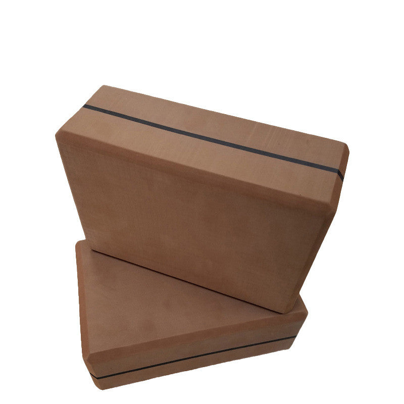 STRYKR Yogablok – Kurk Yoga Blok voor Stabiliteit & Balans – foto 7