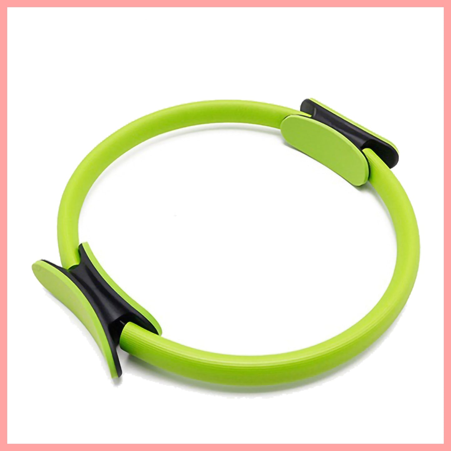STRYKR Pilates Ring - Magic Circle Weerstandsring voor Pilates, Yoga & Core Training – foto 18