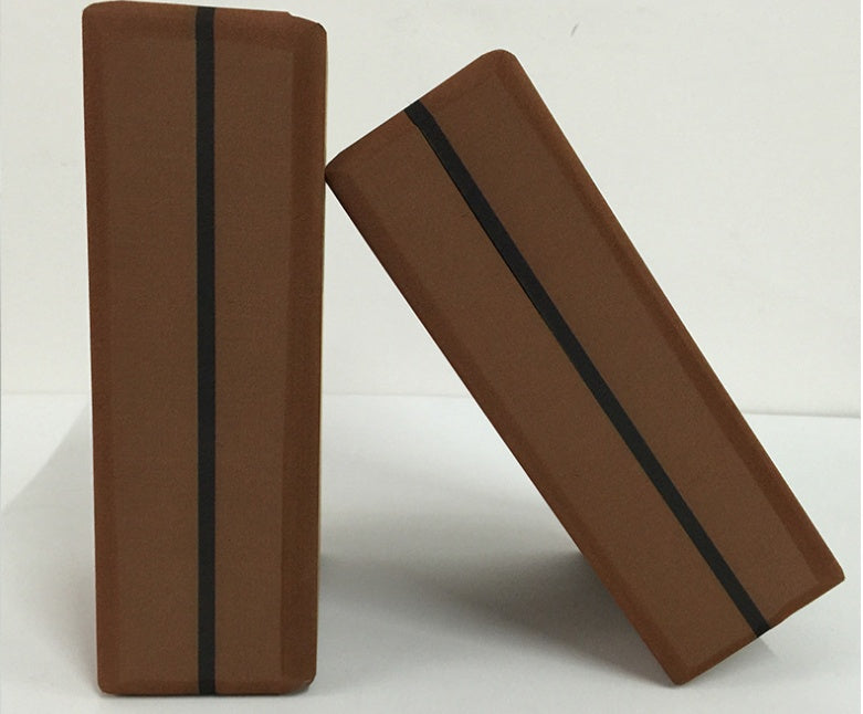 STRYKR Yogablok – Kurk Yoga Blok voor Stabiliteit & Balans – foto 3
