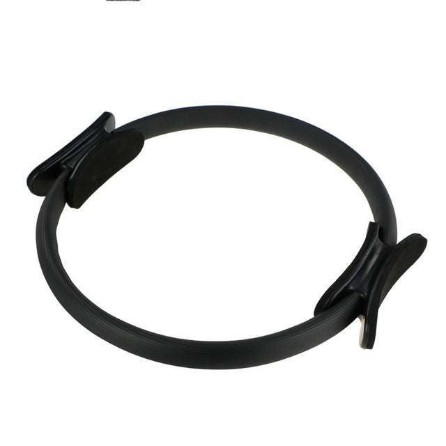 STRYKR Pilates Ring - Magic Circle Weerstandsring voor Pilates, Yoga & Core Training – foto 11