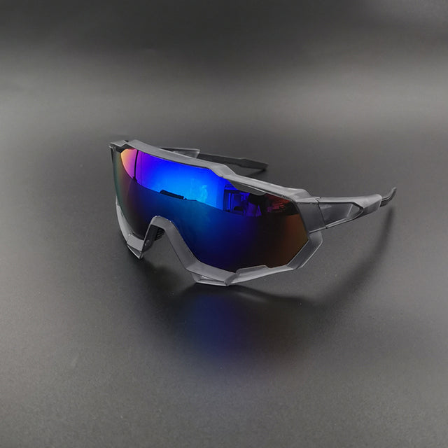 STRYKR Cycling Bril – Gepolariseerde Sport & Fietsbril UV400 – foto 14