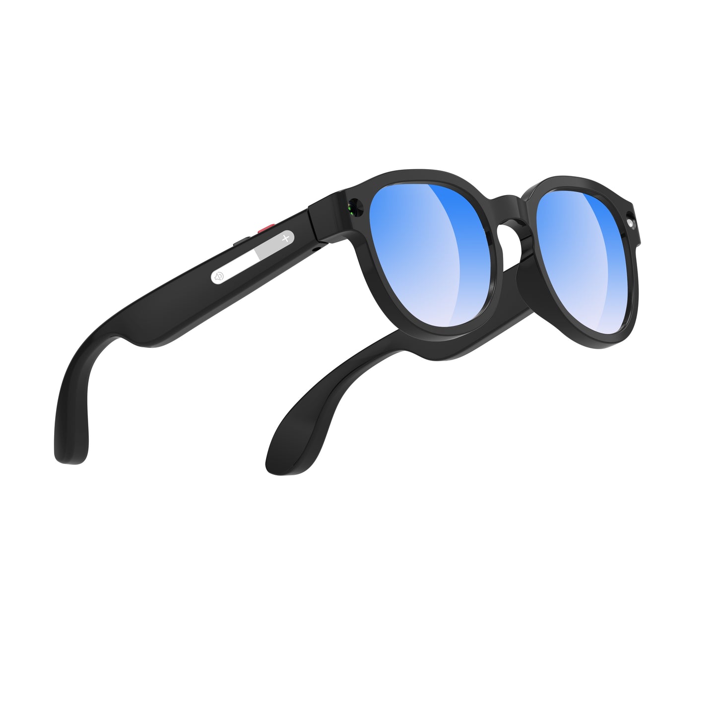 STRYKR Camera Bril – Smart Sportzonnebril met 2MP Camera, Bluetooth & Vertaling – foto 3