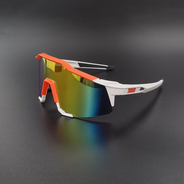STRYKR Cycling Bril – Gepolariseerde Sport & Fietsbril UV400 – foto 8