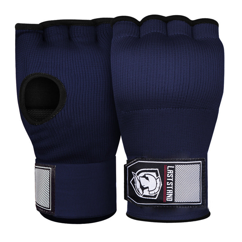 STRYKR Gel Handwraps - Snelle Gel Binnenhandschoenen voor Boksen, Kickboksen & MMA (Quick Wraps) – foto 3