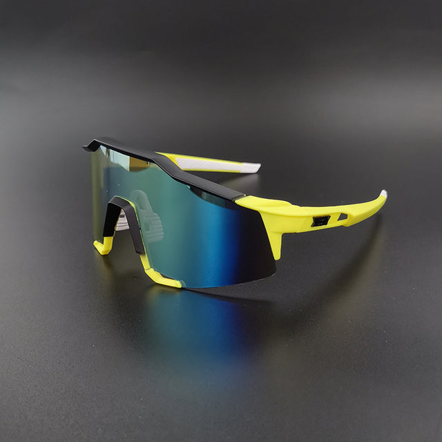 STRYKR Cycling Bril – Gepolariseerde Sport & Fietsbril UV400 – foto 7
