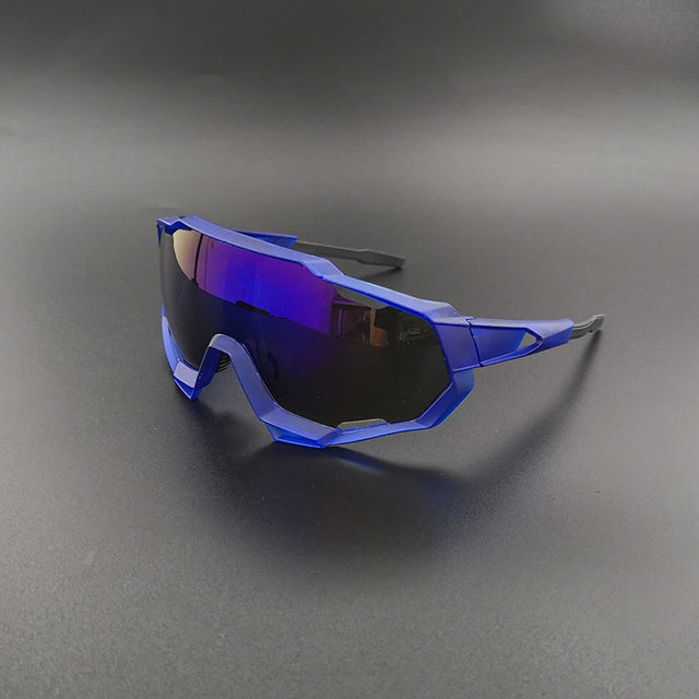 STRYKR Cycling Bril – Gepolariseerde Sport & Fietsbril UV400 – foto 11