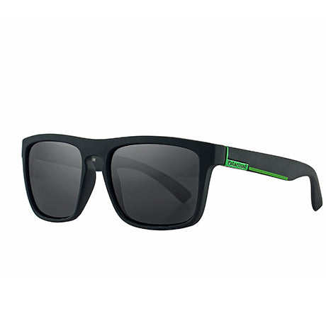STRYKR Sportbril Retro – Gepolariseerde Zonnebril met Kunststof Frame – foto 6