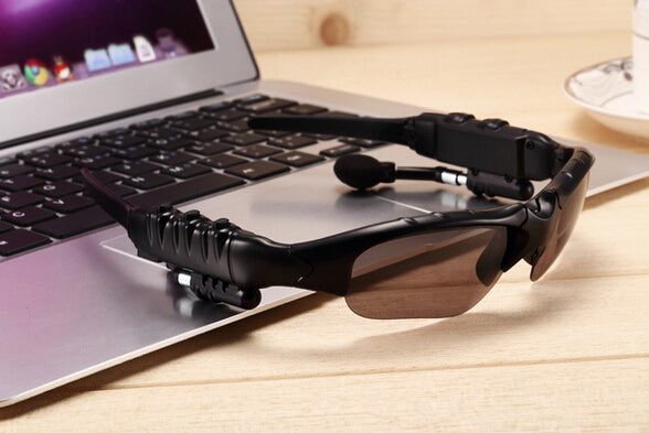 STRYKR Sport Audio Bril Bluetooth sportzonnebril met speakers - foto 3