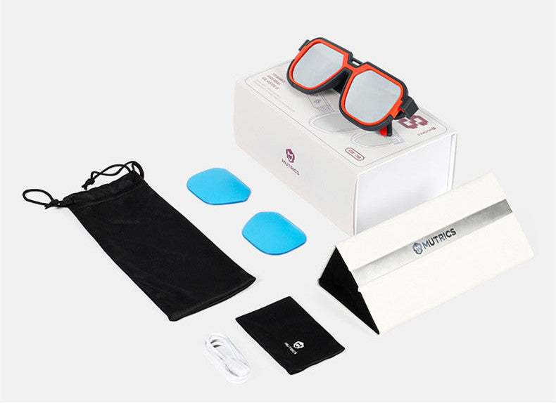 STRYKR Smart Bril Directional open-ear audio bril met richtingsgeluid - foto 5