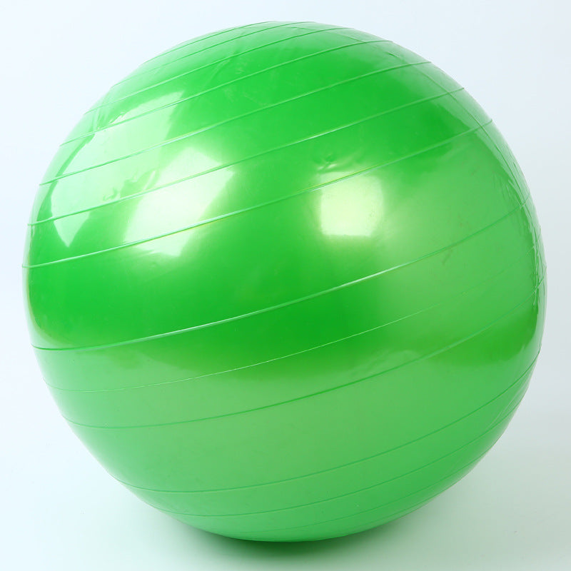 STRYKR Fitnessbal - Gymbal / Pilates Bal voor Yoga, Core Training & Balans (Anti-burst) – foto 9