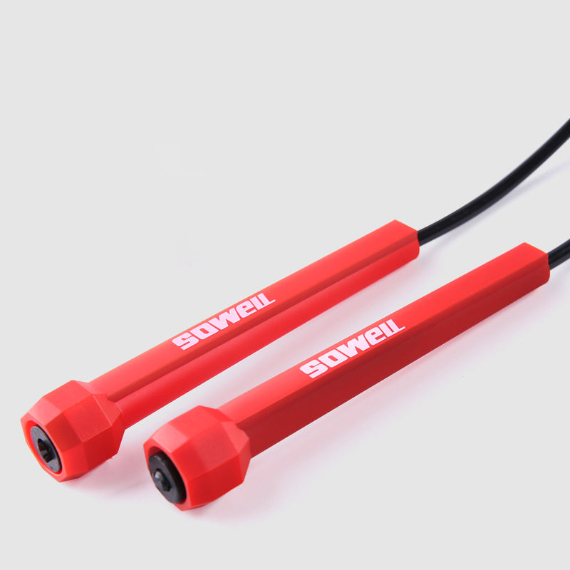 STRYKR Speed Rope Basic – Verstelbaar Springtouw voor Boksen, Kickboksen + Crossfit – foto 4