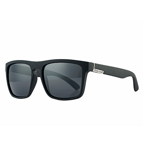 STRYKR Sportbril Retro – Gepolariseerde Zonnebril met Kunststof Frame – foto 8