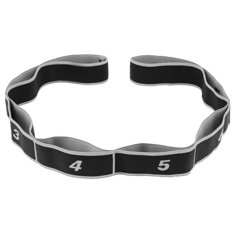 STRYKR Rekband – Stretchband met 8 Lussen voor Mobiliteit & Herstel – foto 2