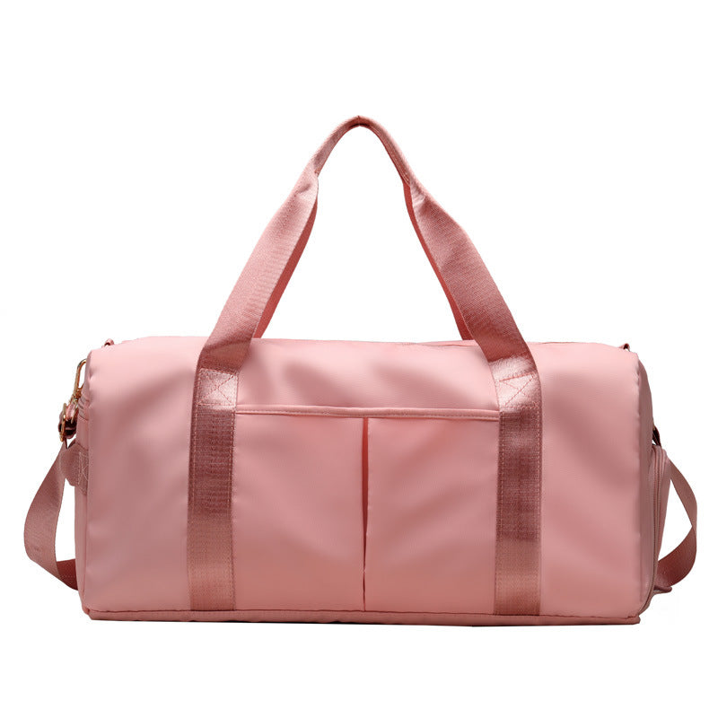 STRYKR Sporttas - Waterdichte Duffel Gymtas voor Sportschool, Zwemmen & Reizen (Heren & Dames) – foto 5