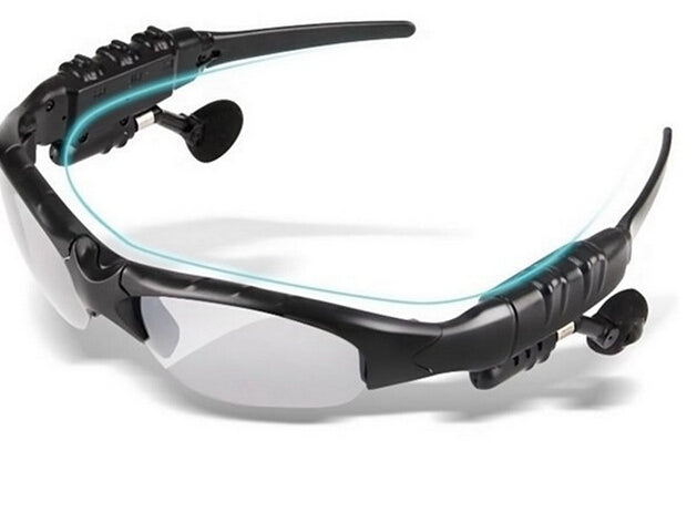 STRYKR Sport Audio Bril Bluetooth sportzonnebril met speakers - foto 5