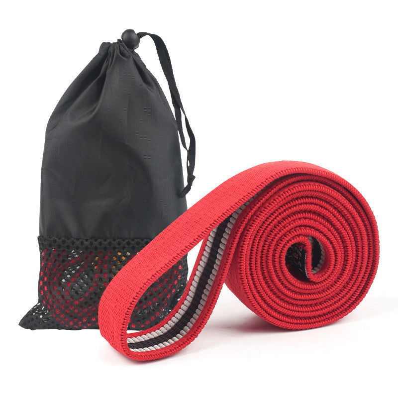 STRYKR Weerstandsbanden Set – Fabric Booty Bands, Antislip voor Glutes + Benen – foto 6