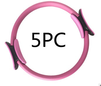 STRYKR Pilates Ring - Magic Circle Weerstandsring voor Pilates, Yoga & Core Training – foto 29