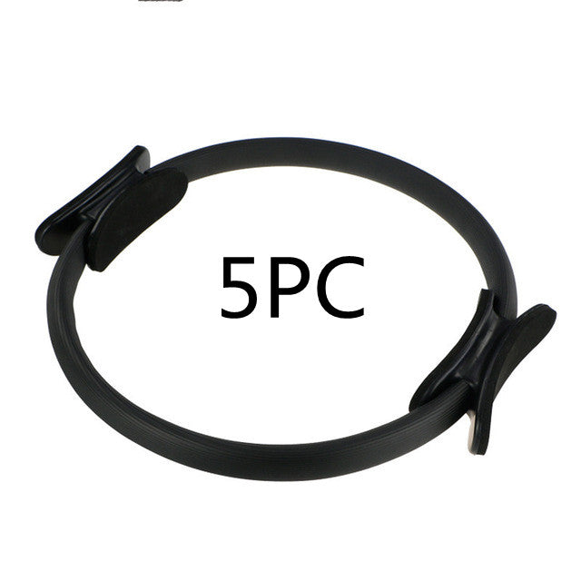 STRYKR Pilates Ring - Magic Circle Weerstandsring voor Pilates, Yoga & Core Training – foto 12