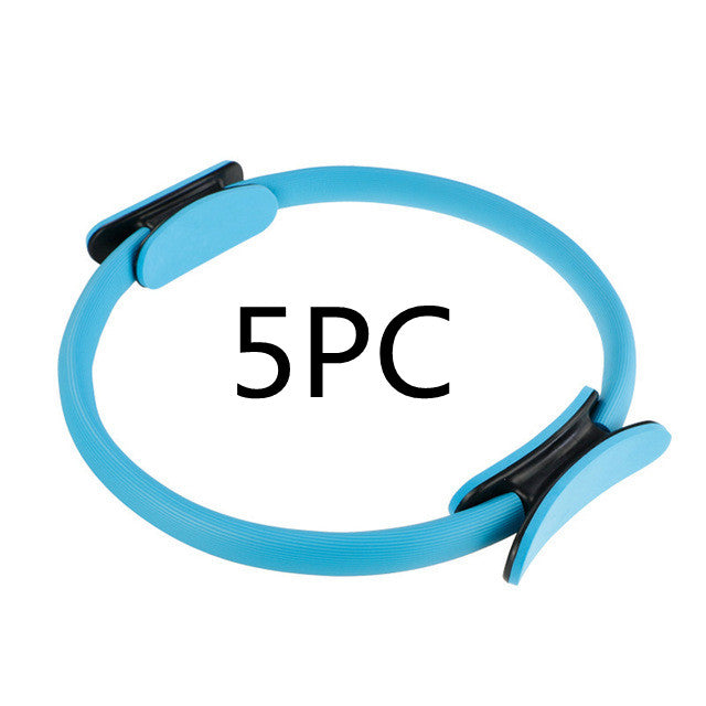 STRYKR Pilates Ring - Magic Circle Weerstandsring voor Pilates, Yoga & Core Training – foto 15