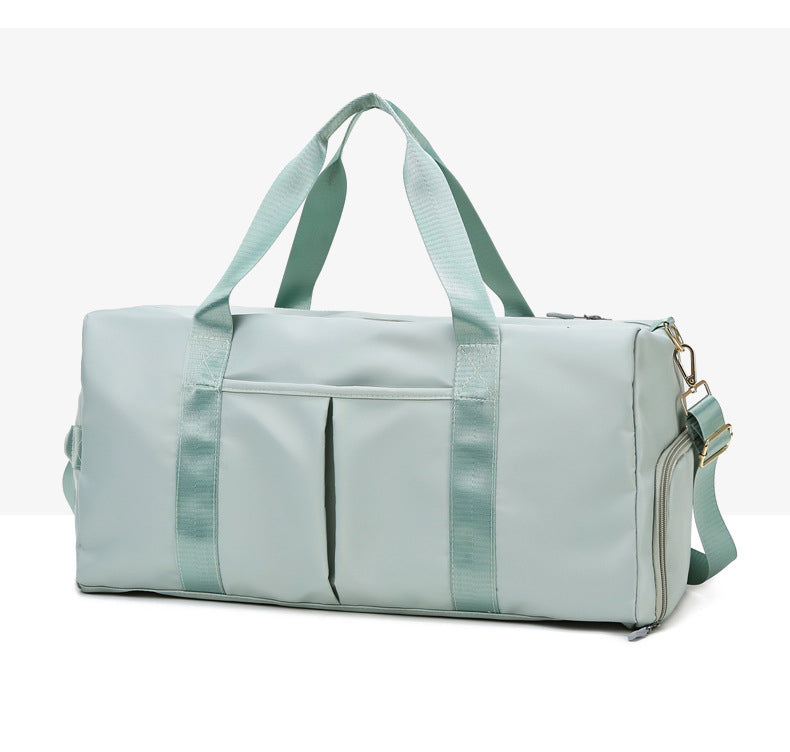 STRYKR Sporttas - Waterdichte Duffel Gymtas voor Sportschool, Zwemmen & Reizen (Heren & Dames) – foto 13