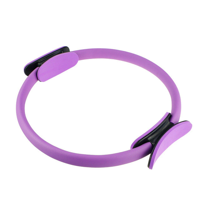 STRYKR Pilates Ring - Magic Circle Weerstandsring voor Pilates, Yoga & Core Training – foto 30