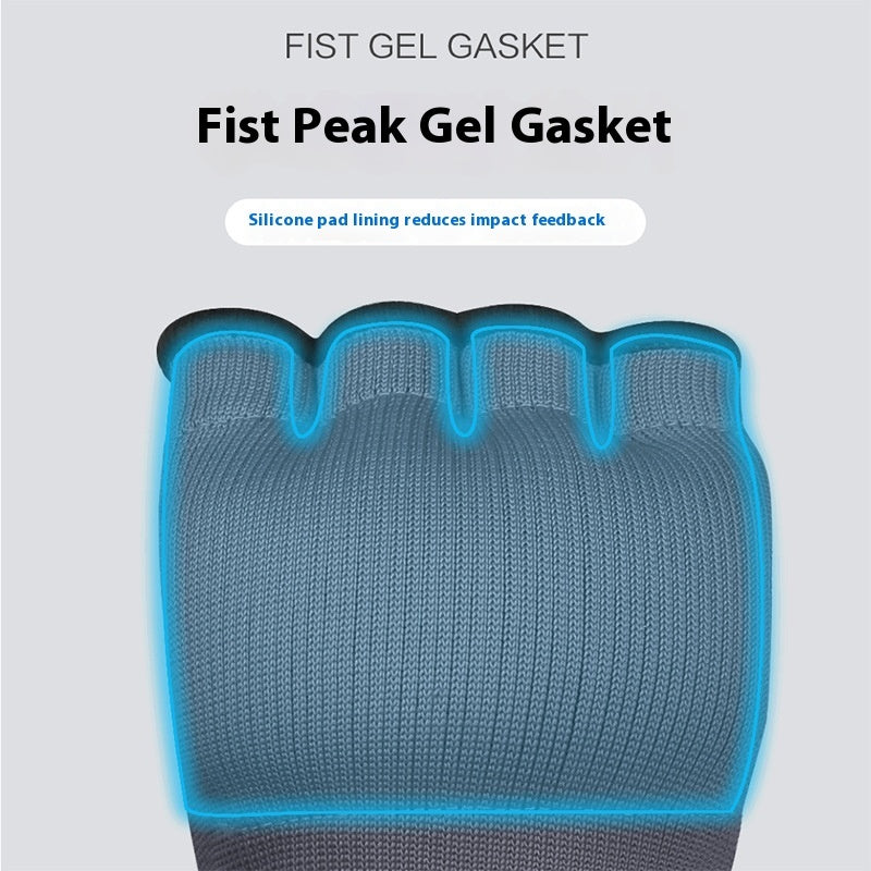 STRYKR Gel Handwraps - Snelle Gel Binnenhandschoenen voor Boksen, Kickboksen & MMA (Quick Wraps) – foto 4