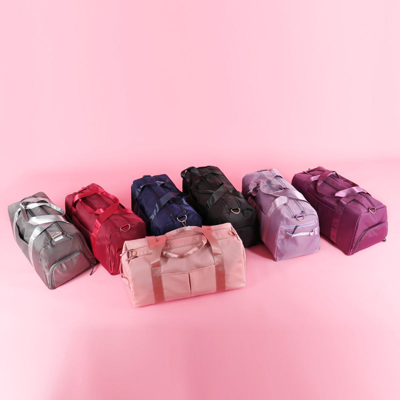 STRYKR Sporttas - Waterdichte Duffel Gymtas voor Sportschool, Zwemmen & Reizen (Heren & Dames) – foto 9