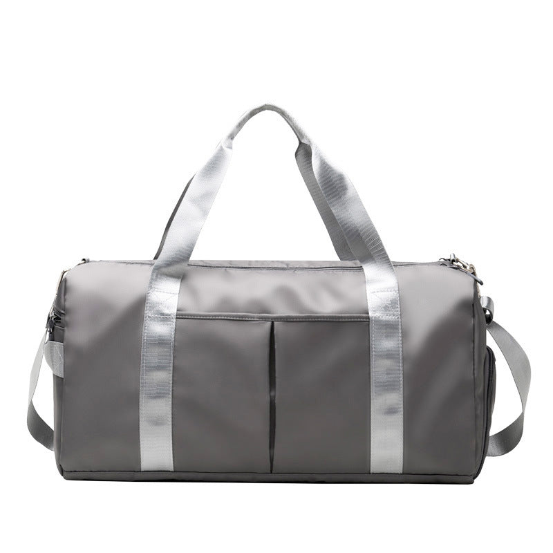 STRYKR Sporttas - Waterdichte Duffel Gymtas voor Sportschool, Zwemmen & Reizen (Heren & Dames) – foto 3