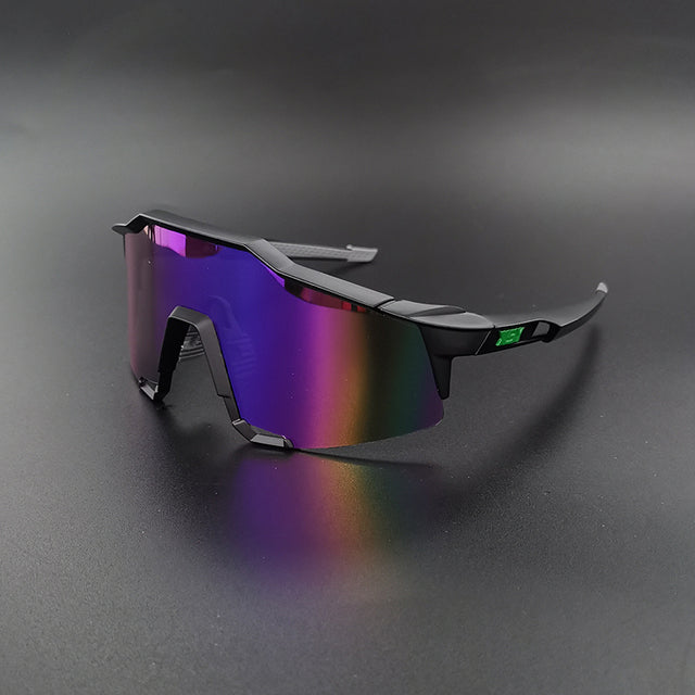 STRYKR Cycling Bril – Gepolariseerde Sport & Fietsbril UV400 – foto 6