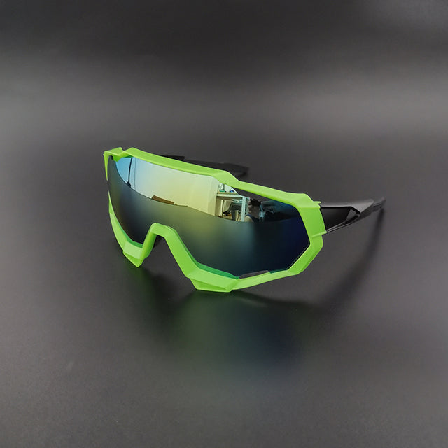 STRYKR Cycling Bril – Gepolariseerde Sport & Fietsbril UV400 – foto 13