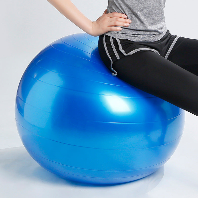 STRYKR Fitnessbal - Gymbal / Pilates Bal voor Yoga, Core Training & Balans (Anti-burst)