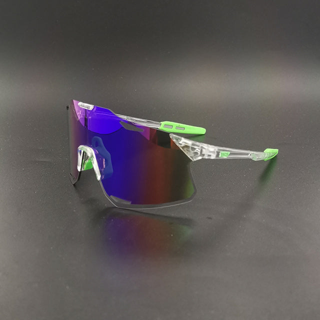 STRYKR Cycling Bril – Gepolariseerde Sport & Fietsbril UV400 – foto 24